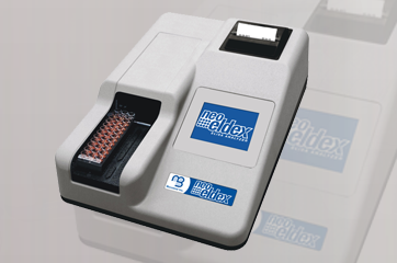 allergy testing machine biorad neo