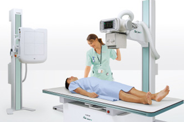 digital x ray machine