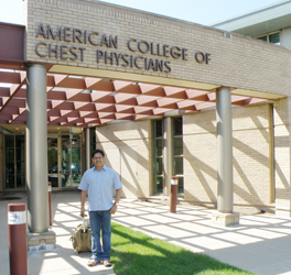 Americal College of Chest Physicians