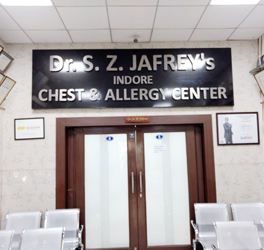 Dr. Jafrey's  Indore Chest & Allergy Center