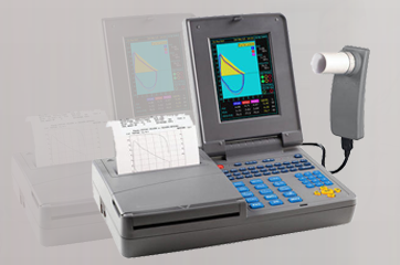 spirometers and pft machines