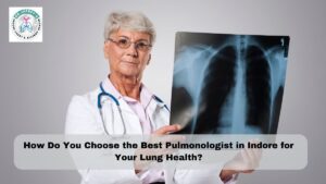 Best pulmonologist in indore