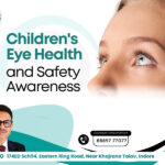 Child experiencing itchy eyes due to allergies – Dr. S. Z. Jafrey, Allergy Specialist in Indore